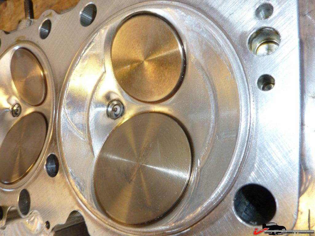 Piston pin galling in a drag race engine