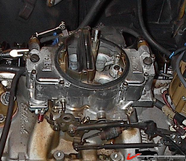 Holley carburetor questions