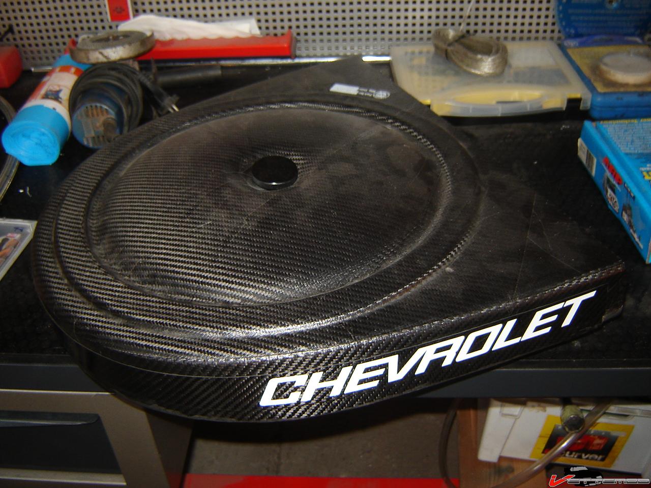 Modded air box Forum