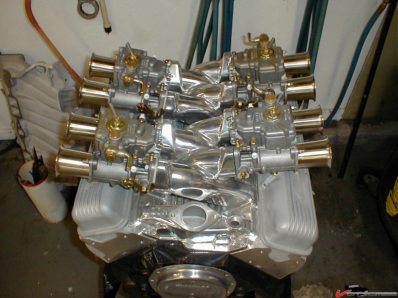 DCOE ers CorvetteForum Chevrolet Corvette Forum Discussion