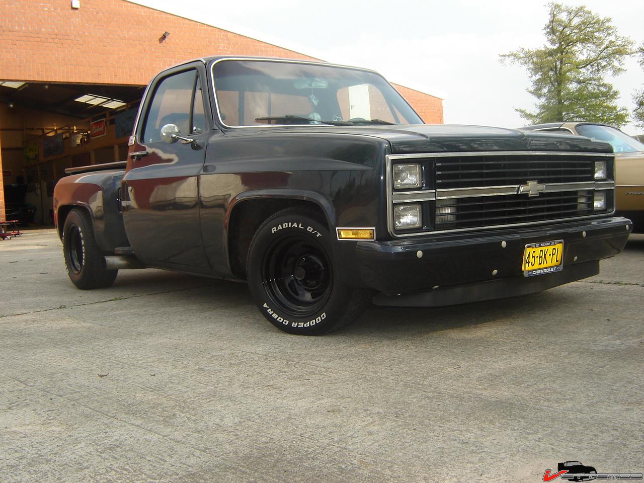 65 Gmc stepside #2