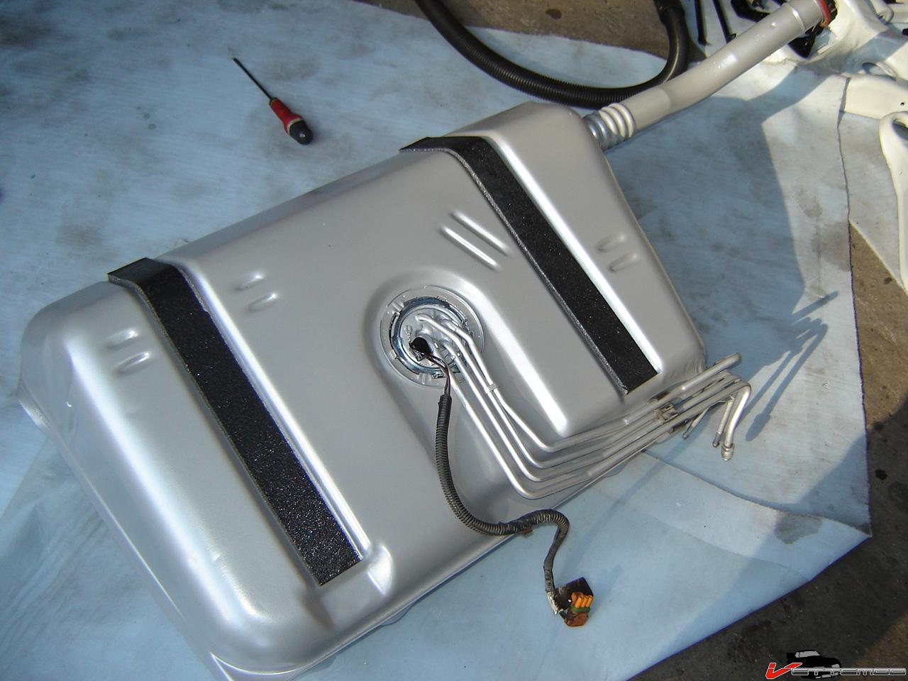 Need A Fuel Line Diagram Please