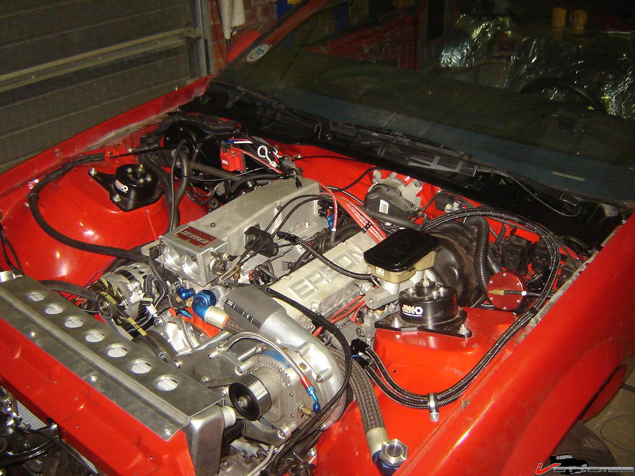 ac delete box and clean engine bays - Third Generation F ... chevrolet monte carlo 2007 fuse box 