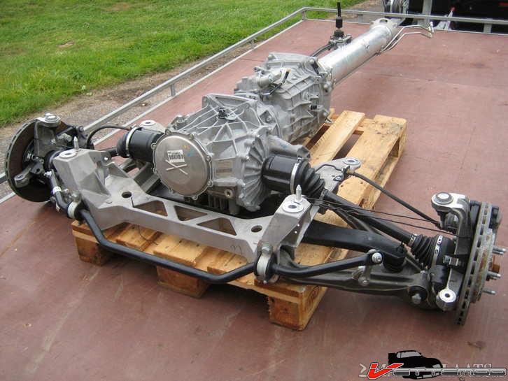 New to Manual Trans conversion, have a questions about a T56 LS1TECH