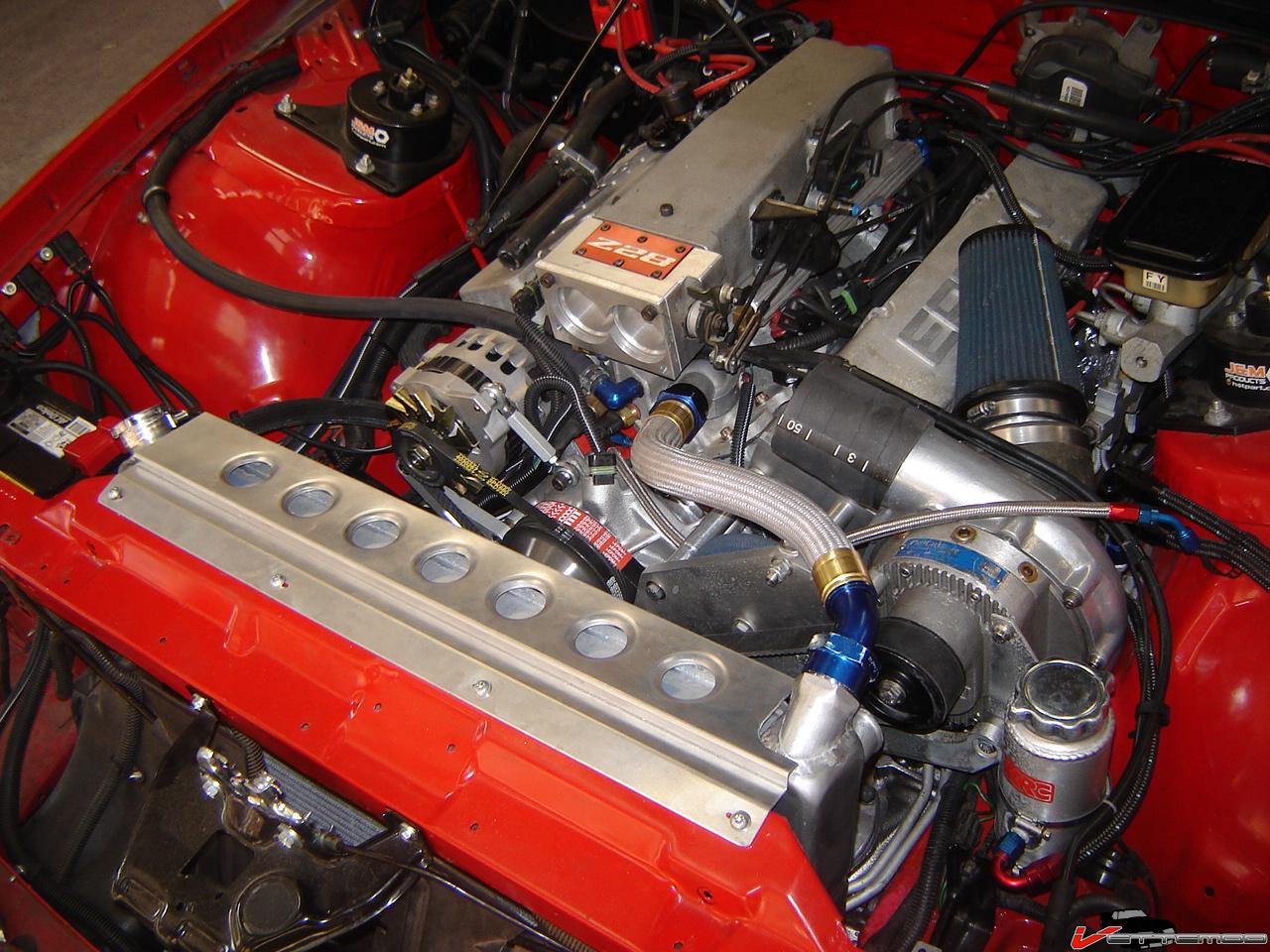 1987 Camaro Iroc Z Page 5 Amerikaanseautopagina Com