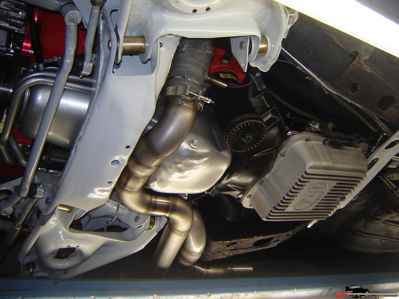 Wesley Chapel Ford >> Custom stainless 2.5" system dual cats - Third Generation ... Wesley Chapel Ford >> Custom stainless 2.5" system dual cats - Third Generation ...