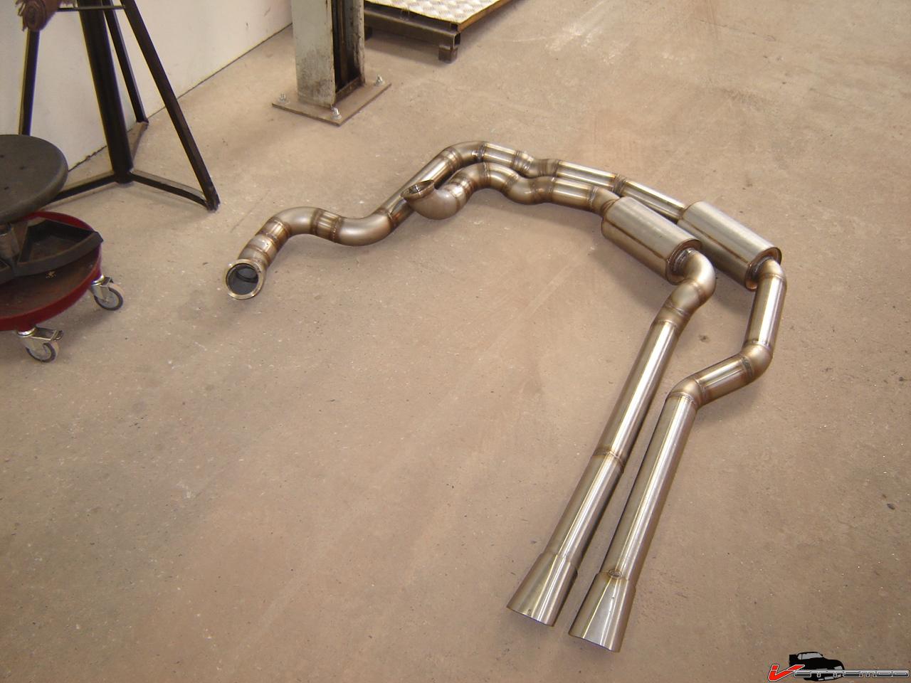 dual boom tube exhaust Third Generation FBody Message Boards