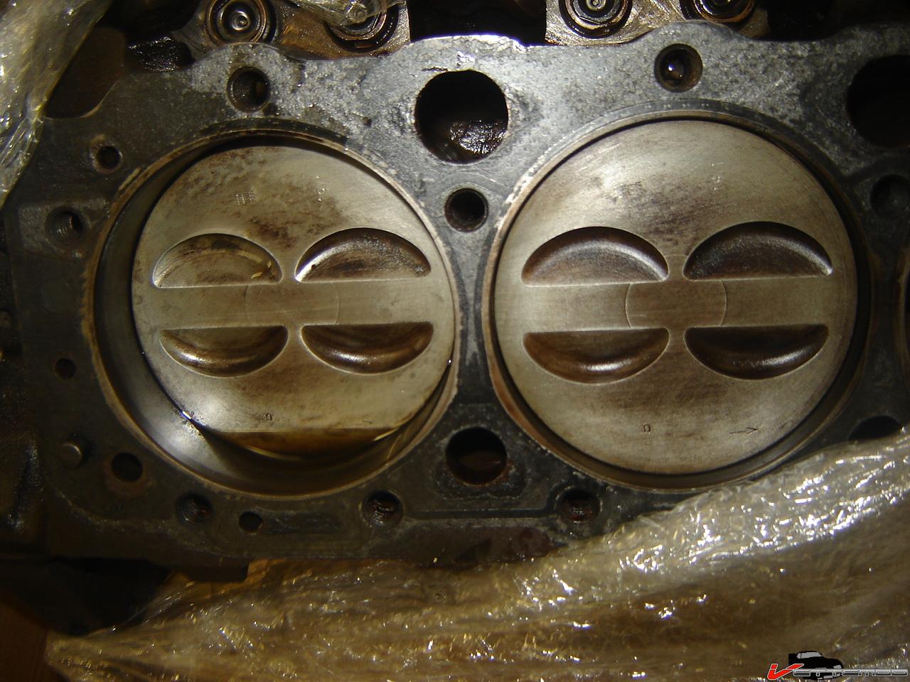 LB9 with dished pistons? Third Generation FBody Message Boards