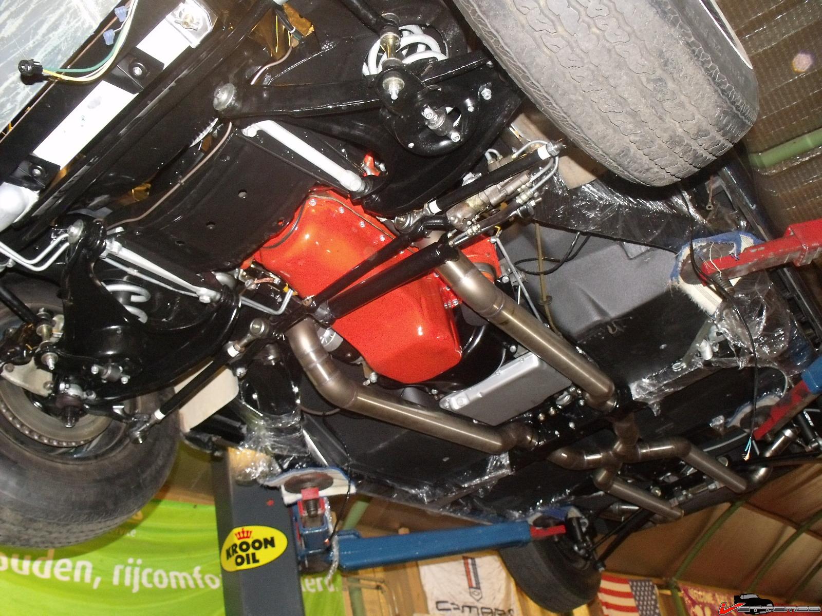 Exhaust fabrication tricks Third Generation FBody Message Boards