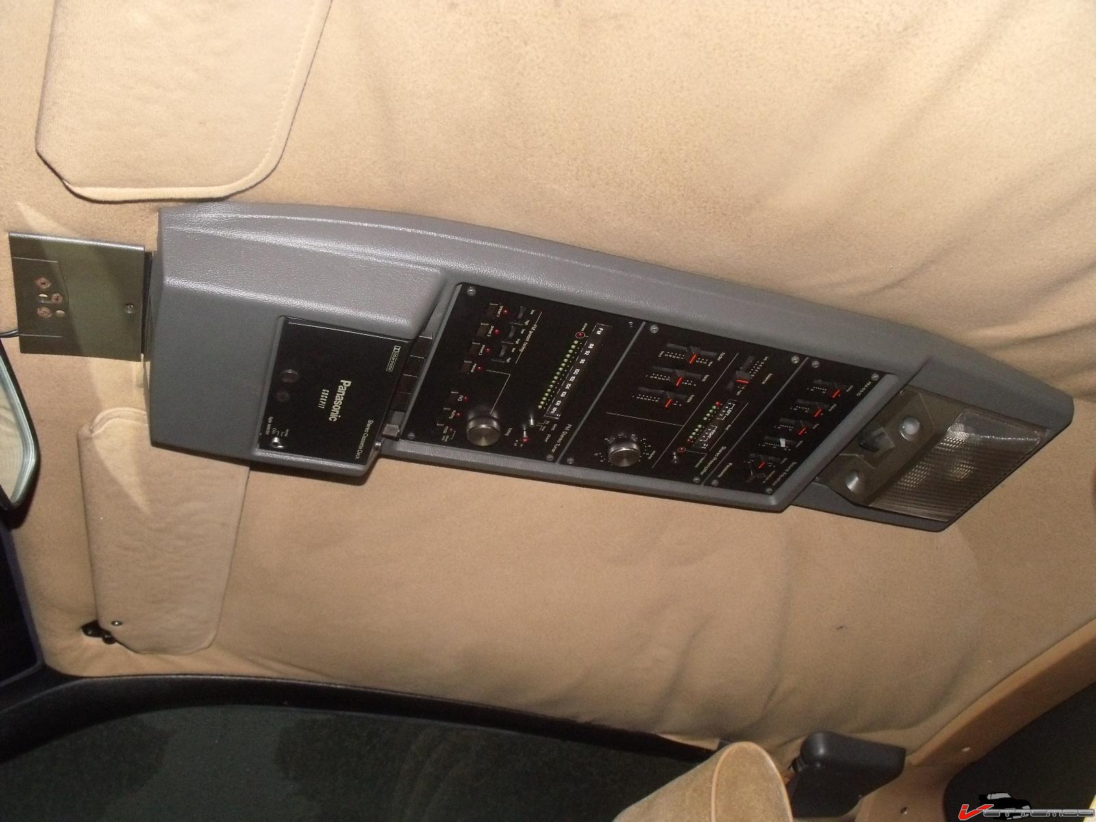 Overhead console MOD - Third Generation F-Body Message Boards