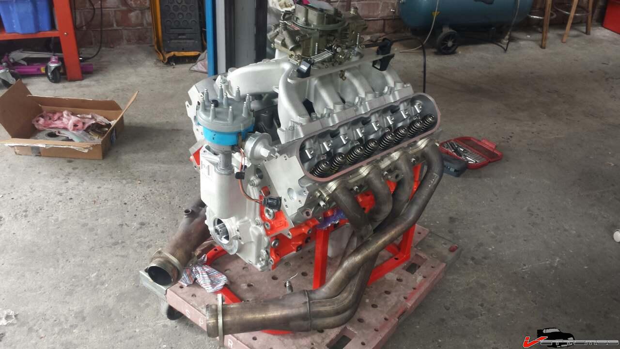 396 sbc cam Page 2 Don Terrill’s SpeedTalk