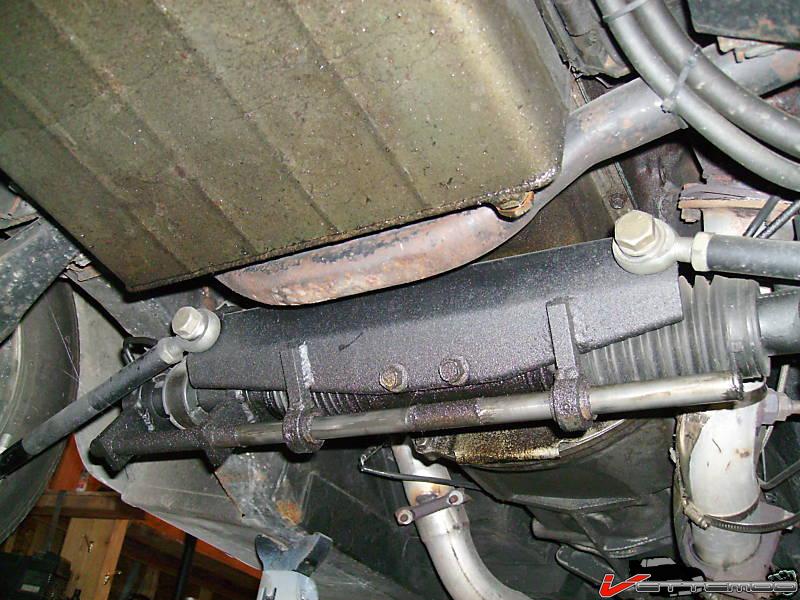 Citation Rack and Pinion for a C3?