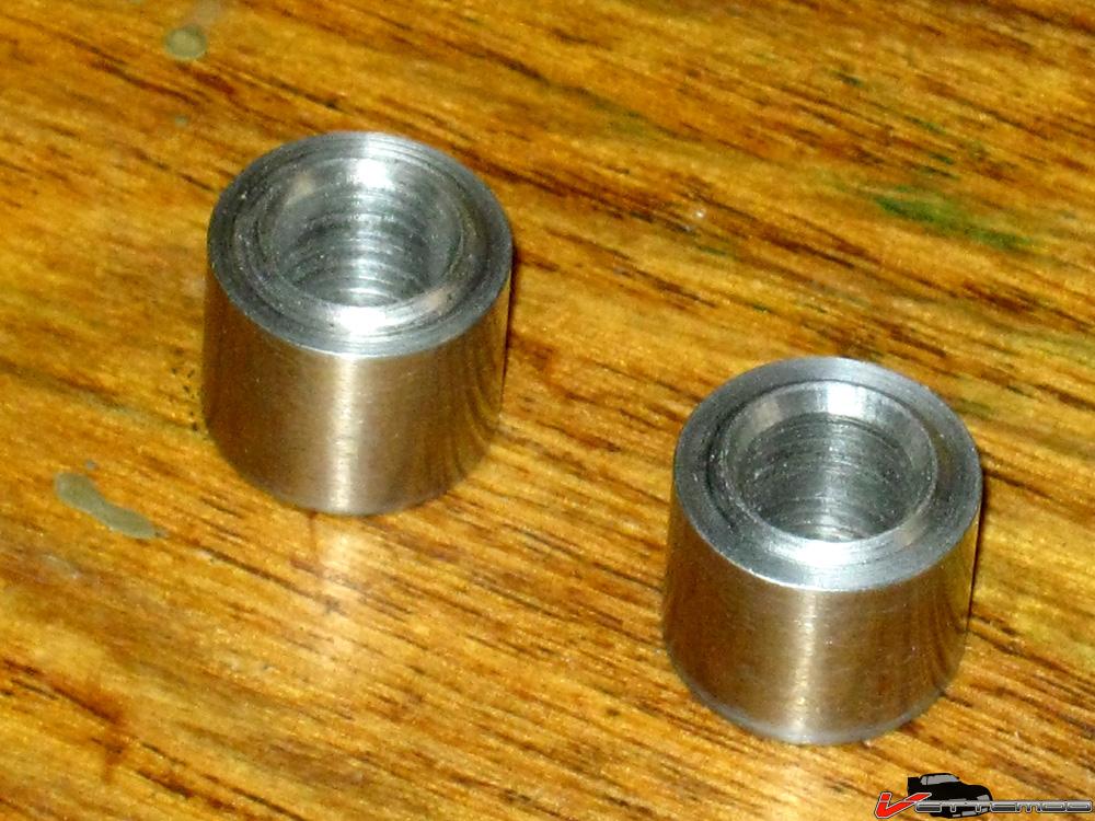 Moroso Offset Dowels For Bellhousing Alignment