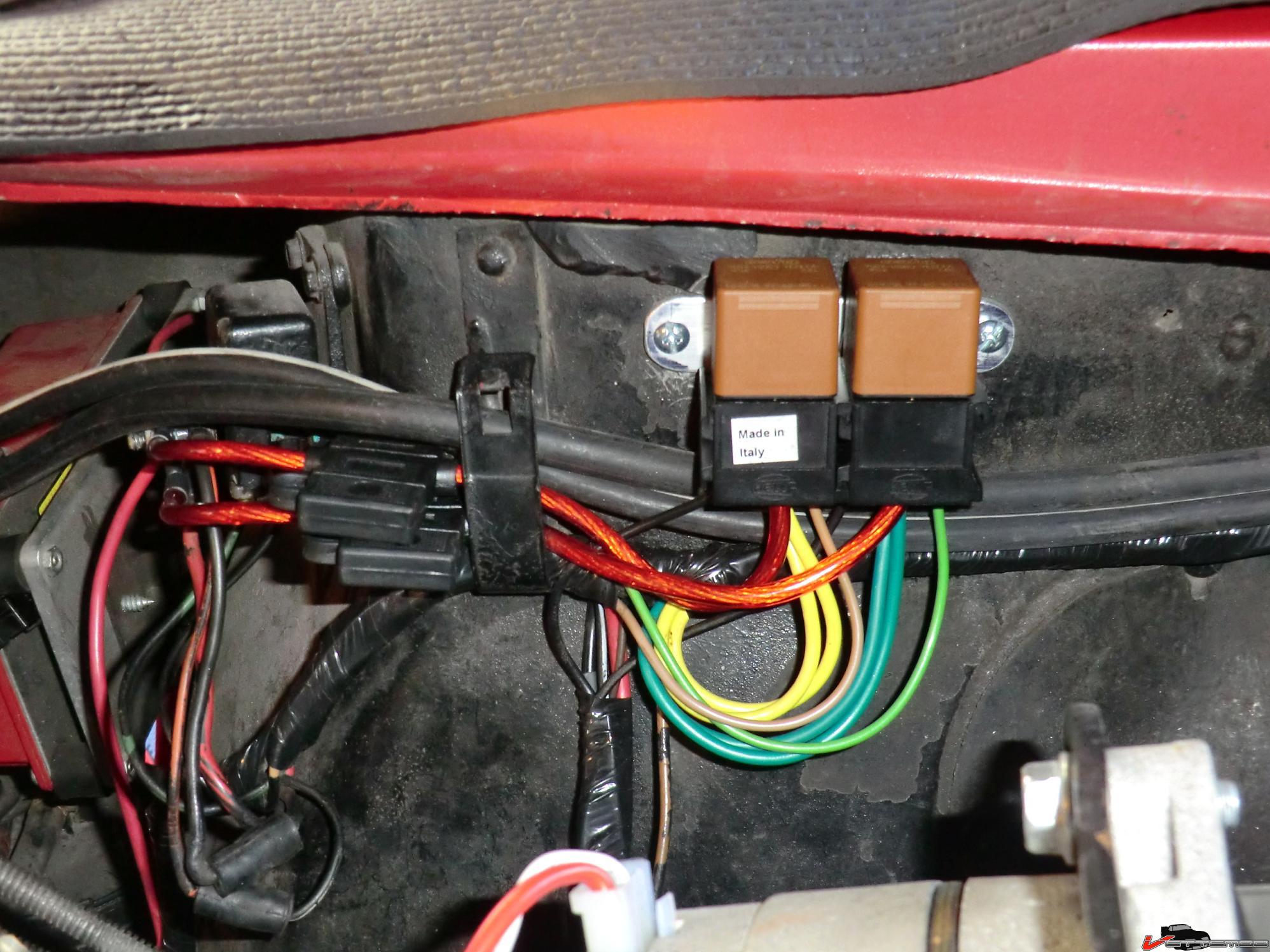 Headlight relays ? CorvetteForum Chevrolet Corvette Forum Discussion