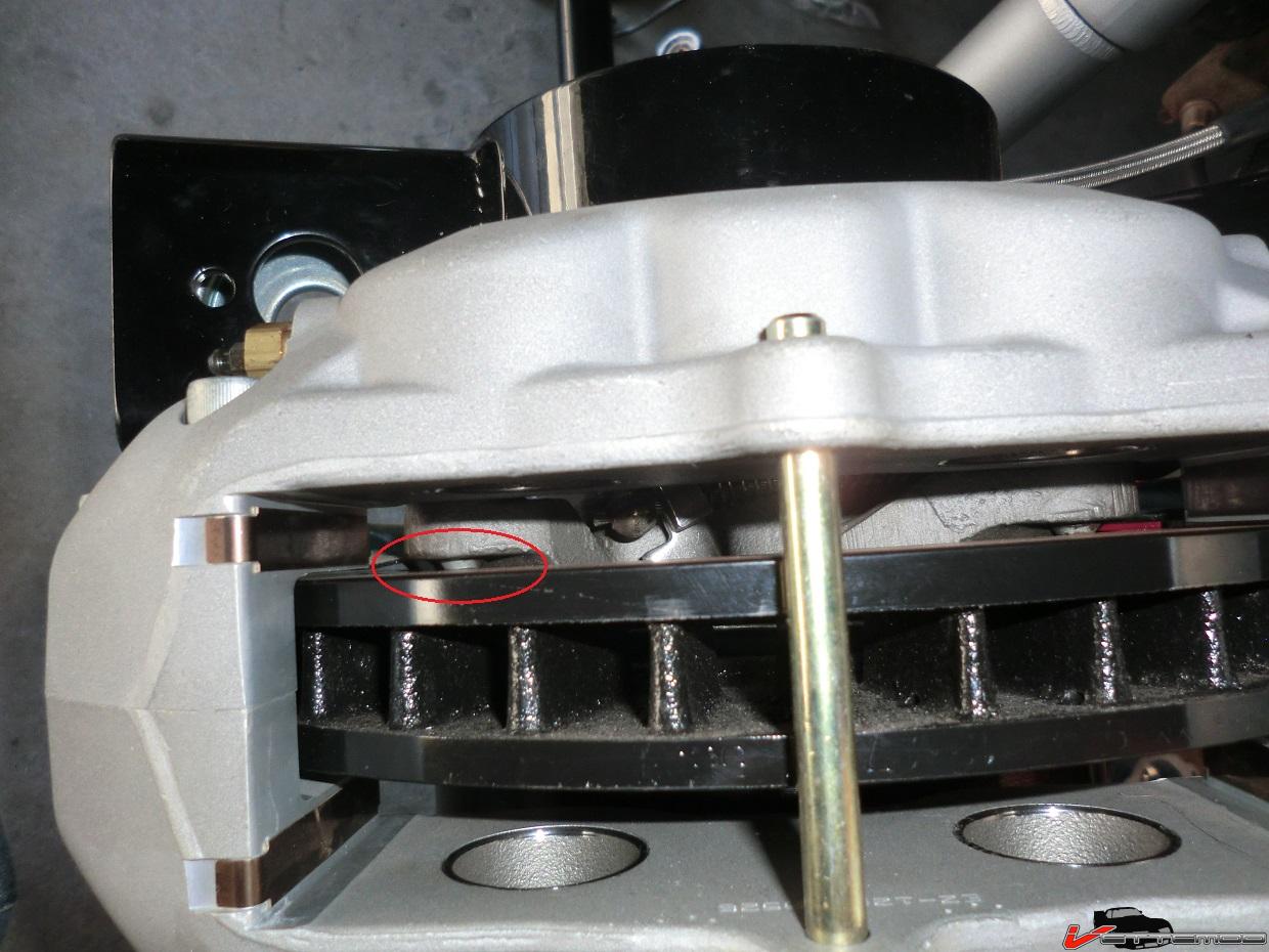 Bleeding Wilwood direct replacement rear brakes CorvetteForum