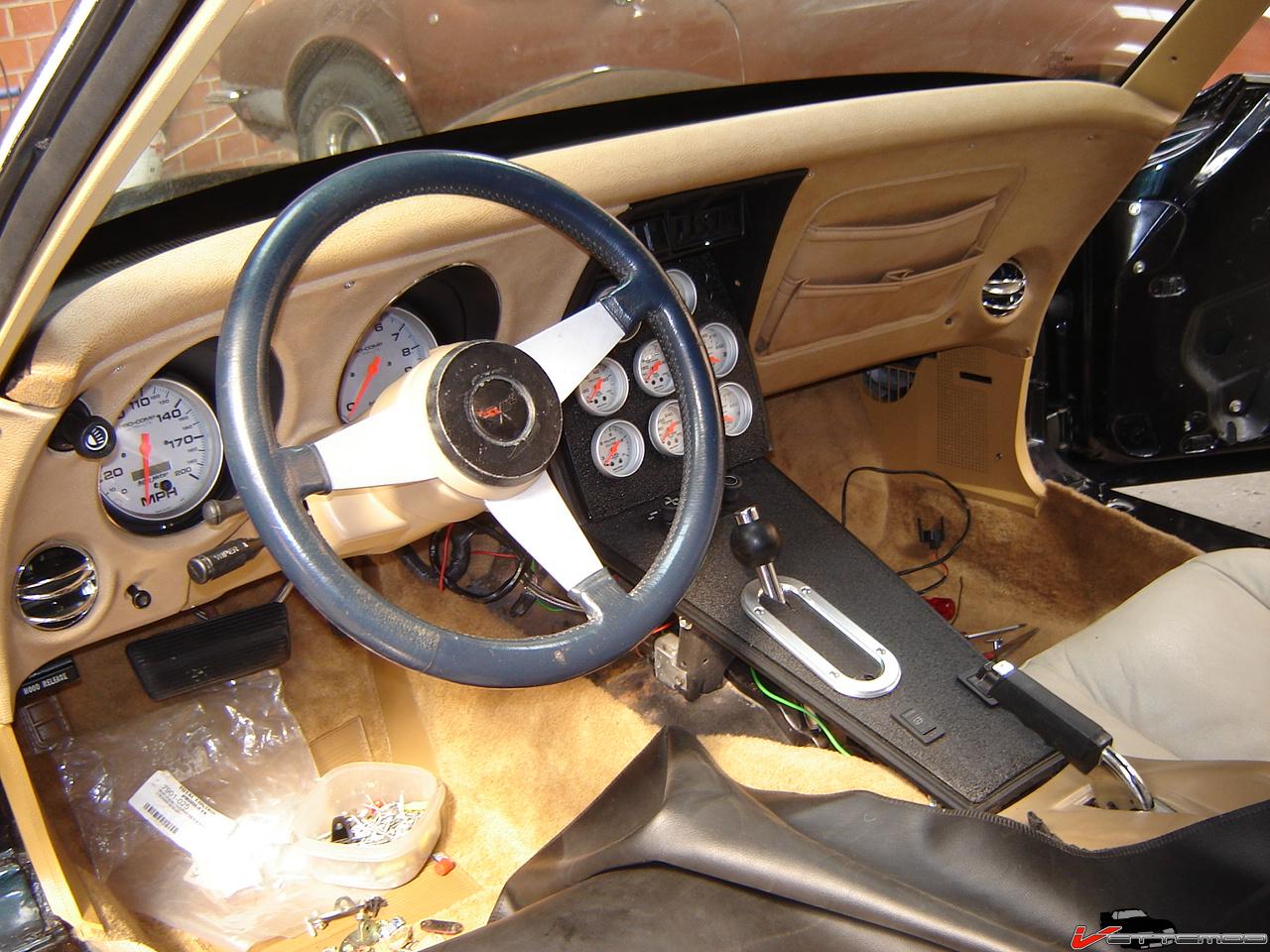 Show Custom Interior Corvetteforum Chevrolet Corvette