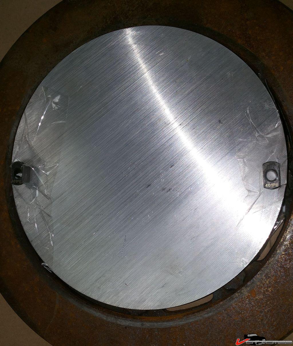 07a Aluminum Disc to be machined.jpg