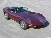 73 vette from above.jpg