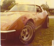 72 Corvette Day One.JPG