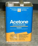 Acetone Acetone