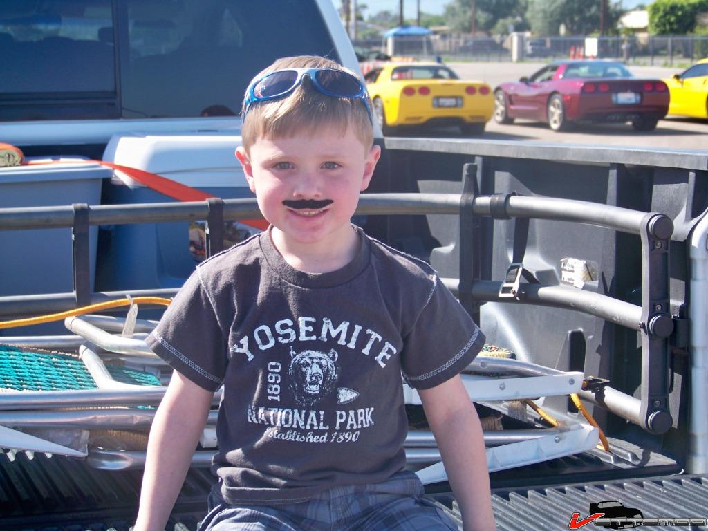 Autocrossing on  Sunday 3-14-10 024.JPG