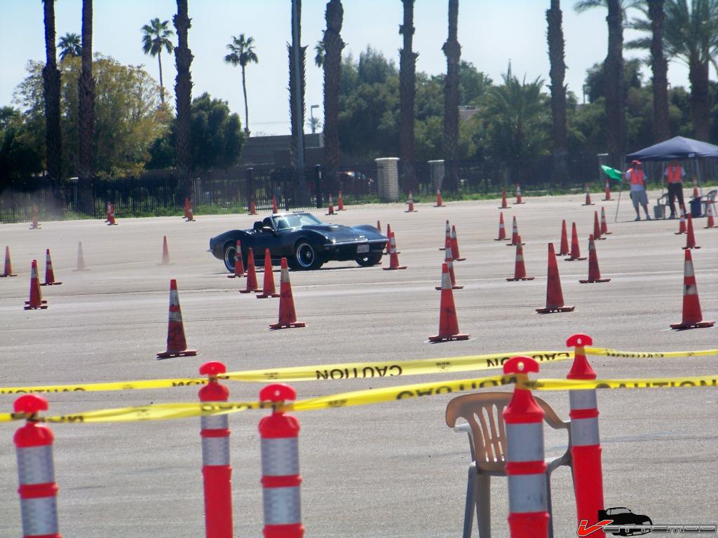 Autocrossing on  Sunday 3-14-10 043.JPG