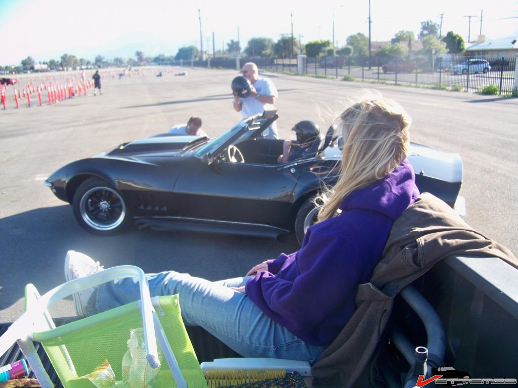 Autocrossing on  Sunday 3-14-10 068.JPG