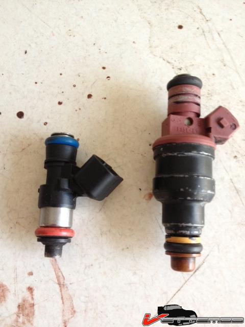 Corvette LS Fuel Injectors 42 and 28.JPG